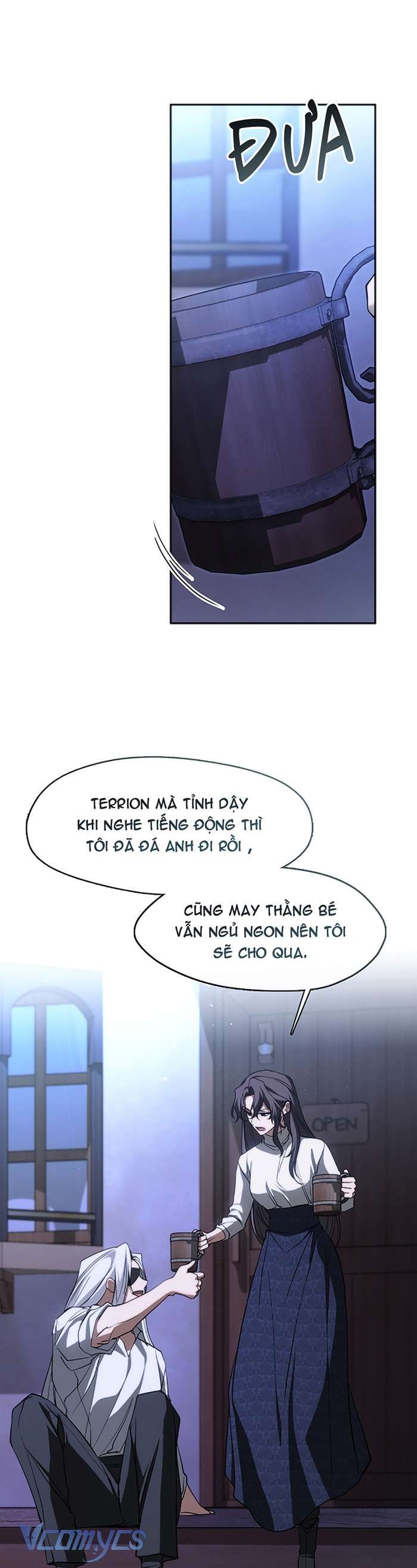 đọc truyện Không Thể Thoát Khỏi Người Chương 129 ảnh 2 tại Giả Dược