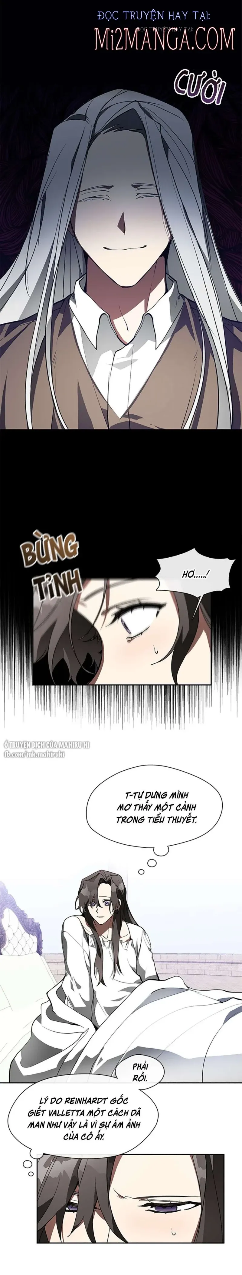 đọc truyện Không Thể Thoát Khỏi Người Chương 13.5 ảnh 6 tại Thiên Thai Truyện