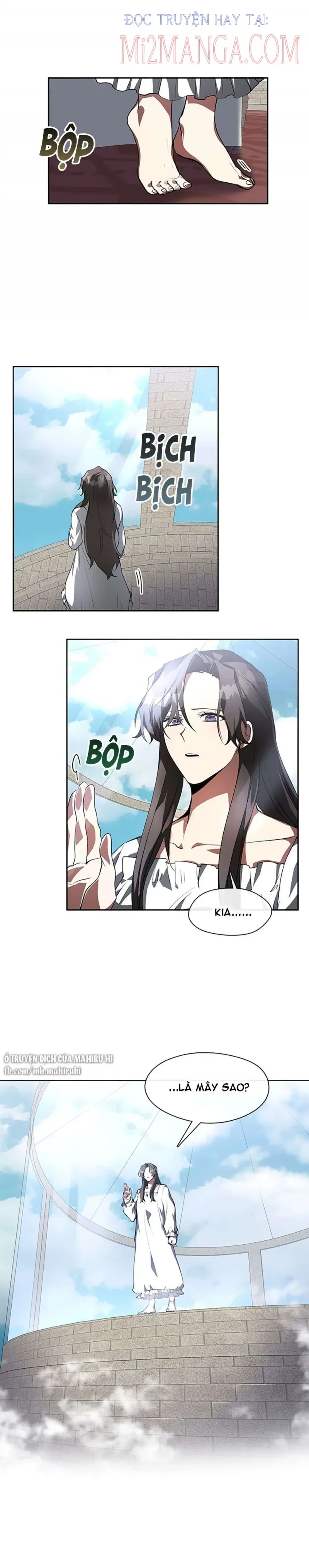 đọc truyện Không Thể Thoát Khỏi Người Chương 13.5 ảnh 8 tại Thiên Thai Truyện