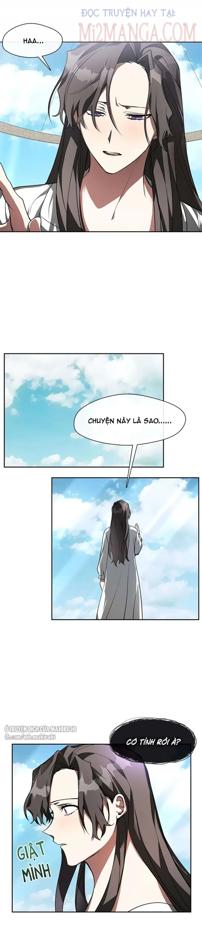 đọc truyện Không Thể Thoát Khỏi Người Chương 13.5 ảnh 10 tại Thiên Thai Truyện