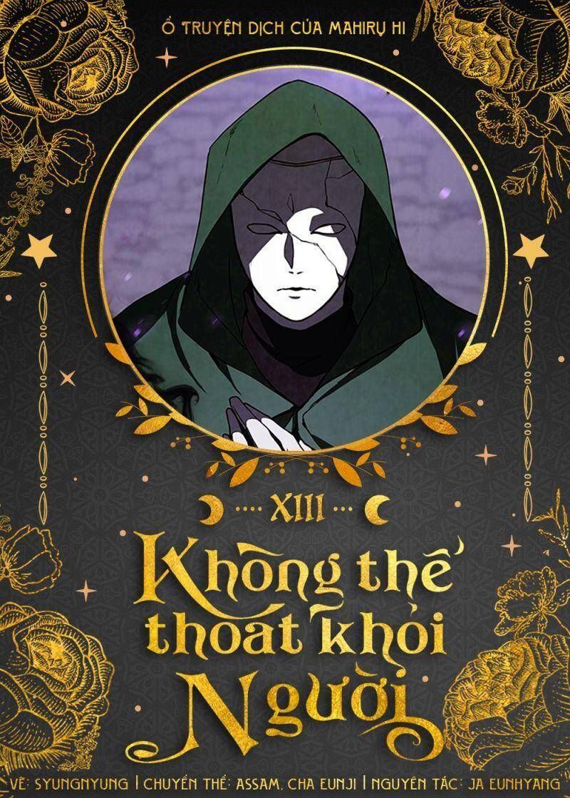 đọc truyện Không Thể Thoát Khỏi Người Chương 13 ảnh 1 tại Giả Dược