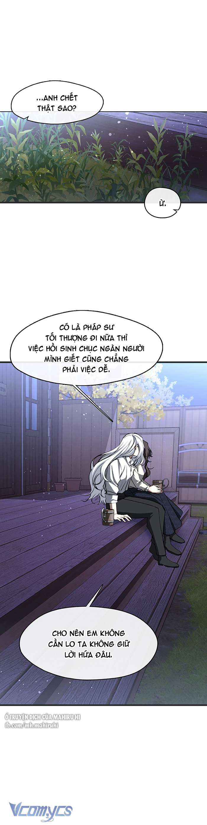 đọc truyện Không Thể Thoát Khỏi Người Chương 130 ảnh 1 tại Giả Dược