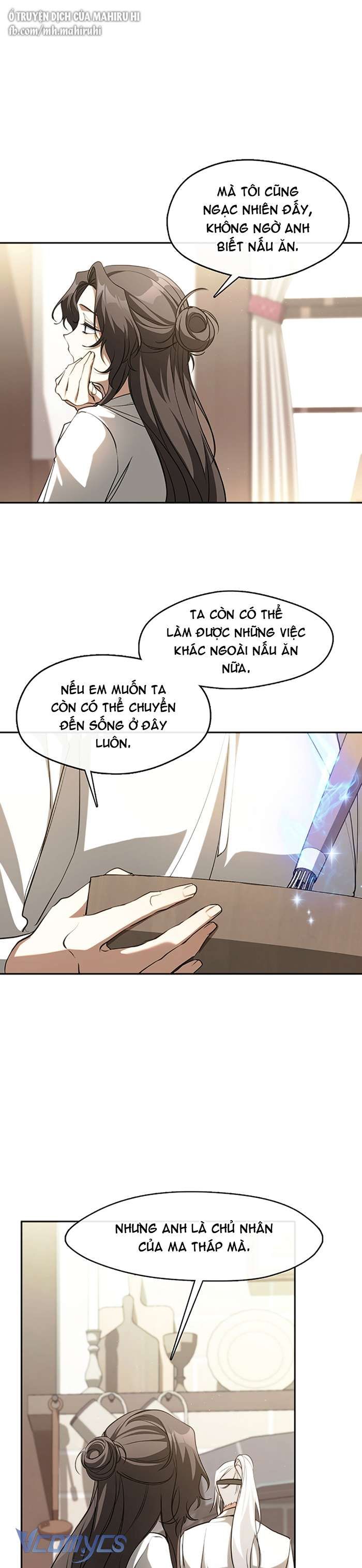 đọc truyện Không Thể Thoát Khỏi Người Chương 130 ảnh 13 tại Giả Dược