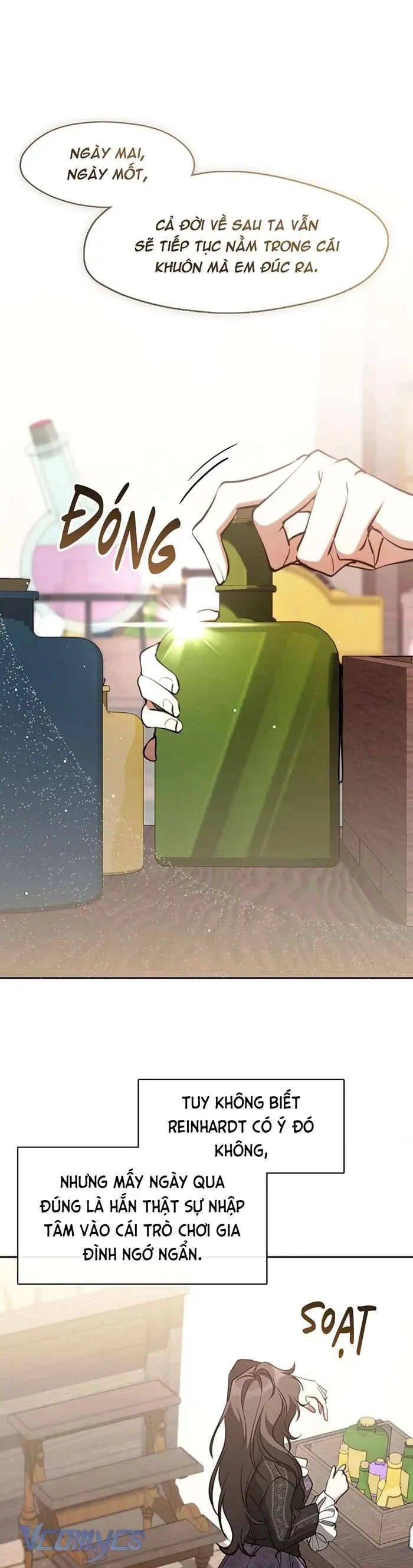 đọc truyện Không Thể Thoát Khỏi Người Chương 131 ảnh 4 tại Thiên Thai Truyện