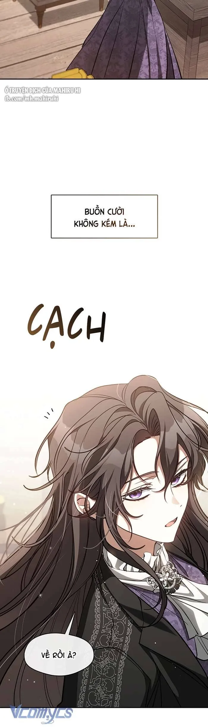 đọc truyện Không Thể Thoát Khỏi Người Chương 131 ảnh 5 tại Thiên Thai Truyện