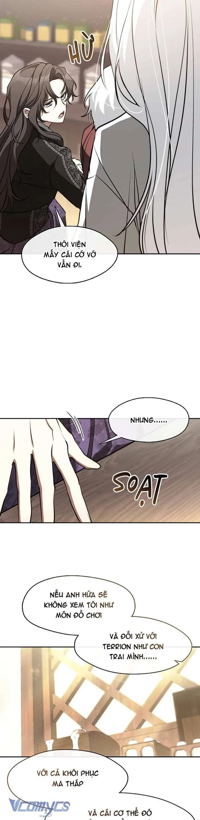 đọc truyện Không Thể Thoát Khỏi Người Chương 131 ảnh 8 tại Thiên Thai Truyện