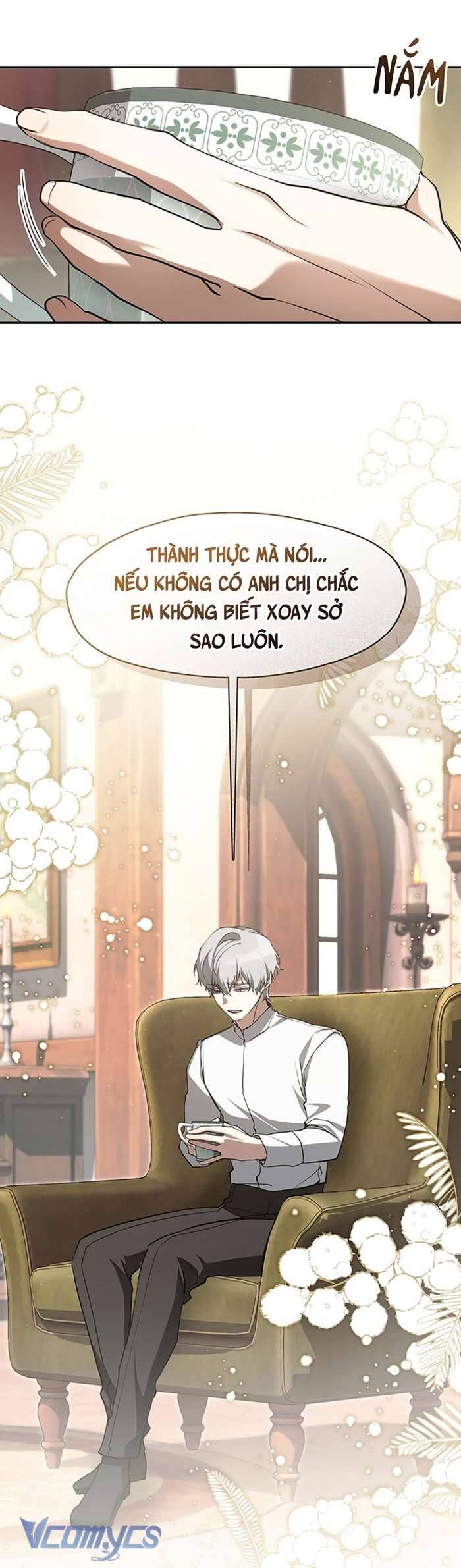 đọc truyện Không Thể Thoát Khỏi Người Chương 132 ảnh 14 tại Thiên Thai Truyện