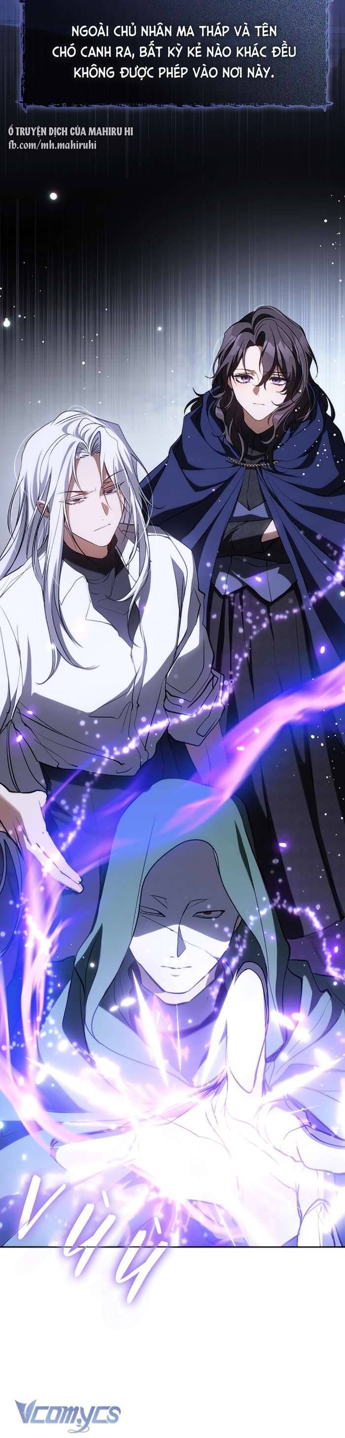 đọc truyện Không Thể Thoát Khỏi Người Chương 132 ảnh 19 tại Thiên Thai Truyện