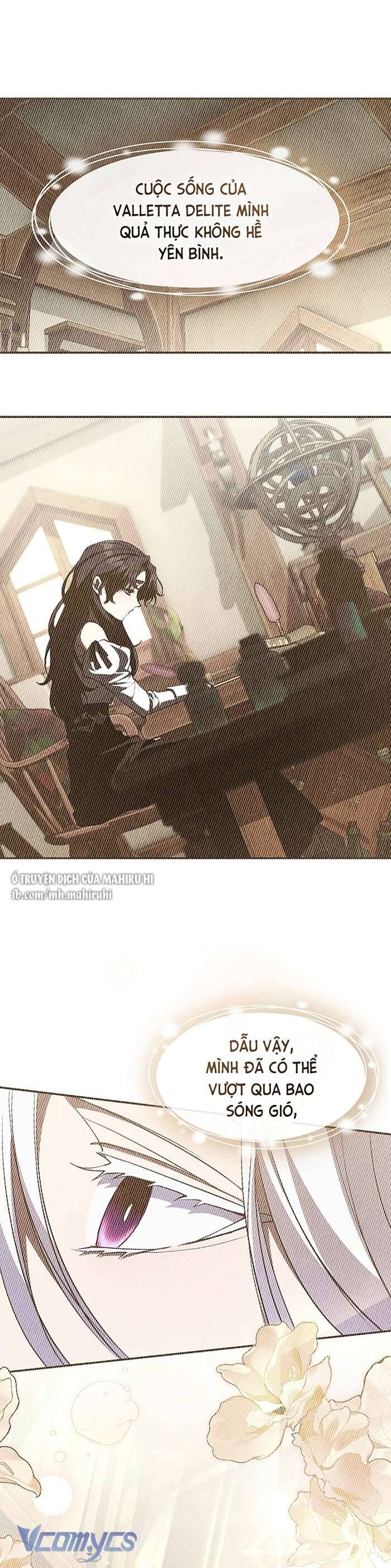 đọc truyện Không Thể Thoát Khỏi Người Chương 132 ảnh 4 tại Thiên Thai Truyện