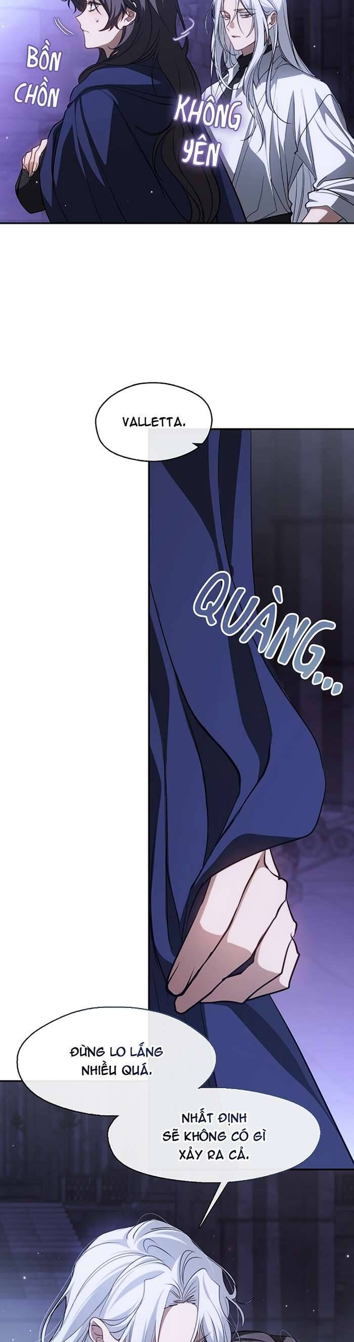 đọc truyện Không Thể Thoát Khỏi Người Chương 132 ảnh 23 tại Thiên Thai Truyện