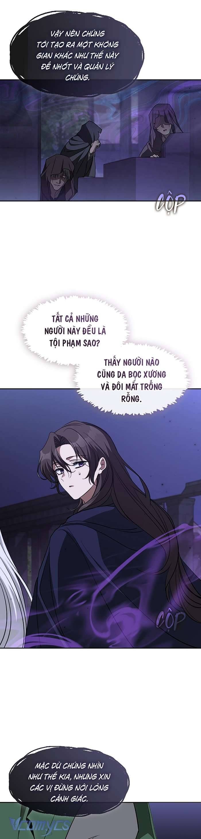 đọc truyện Không Thể Thoát Khỏi Người Chương 132 ảnh 33 tại Thiên Thai Truyện