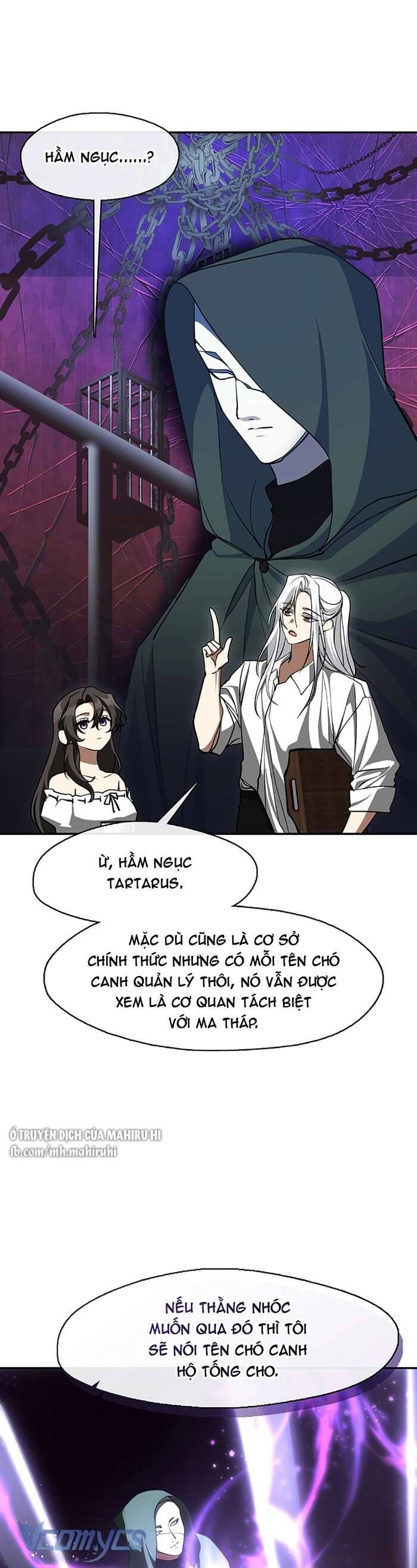 đọc truyện Không Thể Thoát Khỏi Người Chương 132 ảnh 11 tại Thiên Thai Truyện