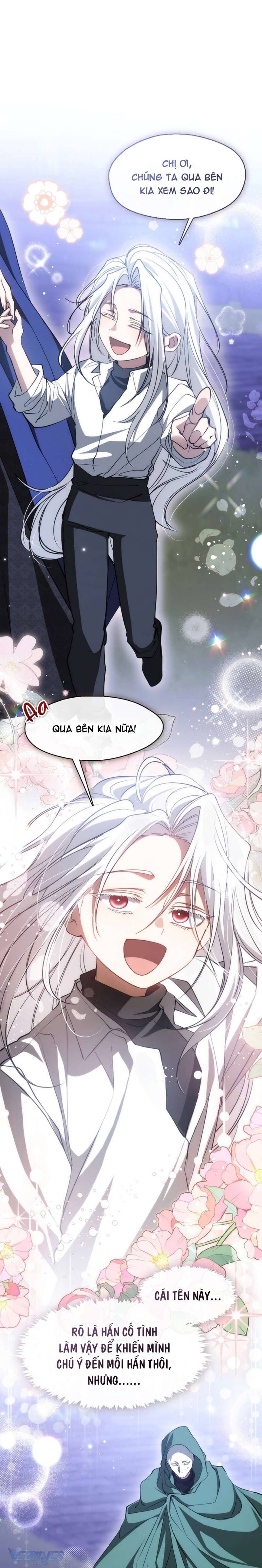 đọc truyện Không Thể Thoát Khỏi Người Chương 133 ảnh 12 tại Thiên Thai Truyện