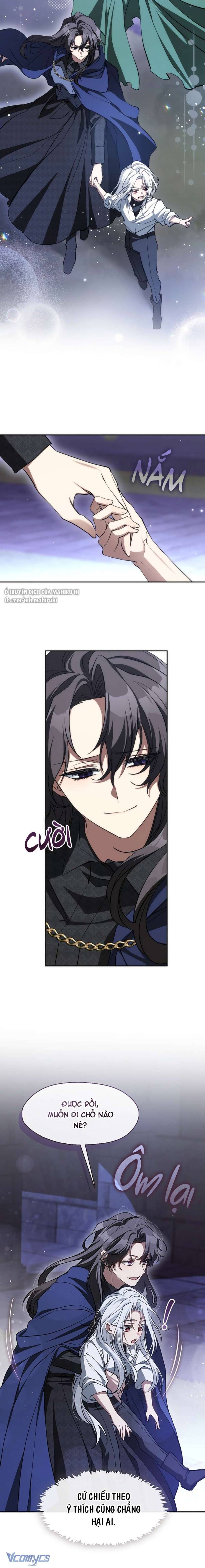 đọc truyện Không Thể Thoát Khỏi Người Chương 133 ảnh 13 tại Thiên Thai Truyện