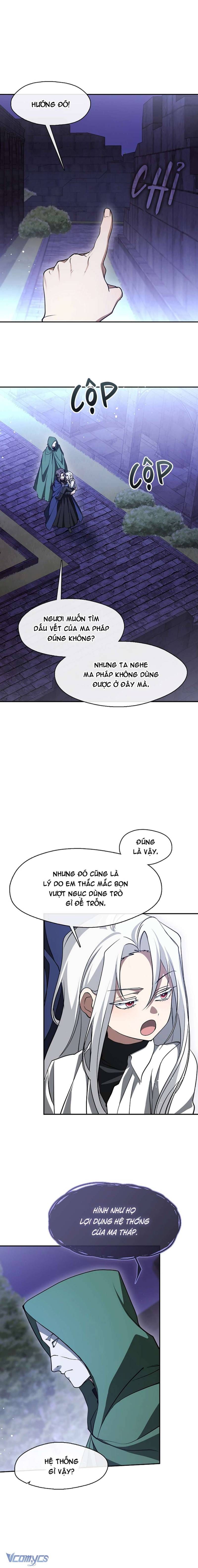 đọc truyện Không Thể Thoát Khỏi Người Chương 133 ảnh 14 tại Thiên Thai Truyện