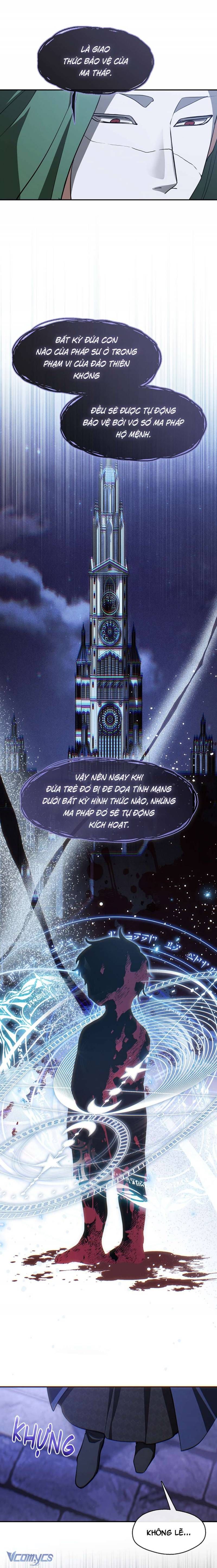 đọc truyện Không Thể Thoát Khỏi Người Chương 133 ảnh 15 tại Thiên Thai Truyện