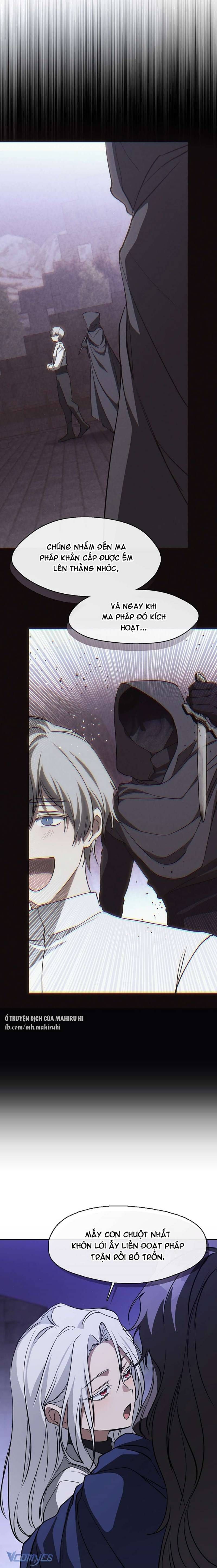 đọc truyện Không Thể Thoát Khỏi Người Chương 133 ảnh 16 tại Thiên Thai Truyện