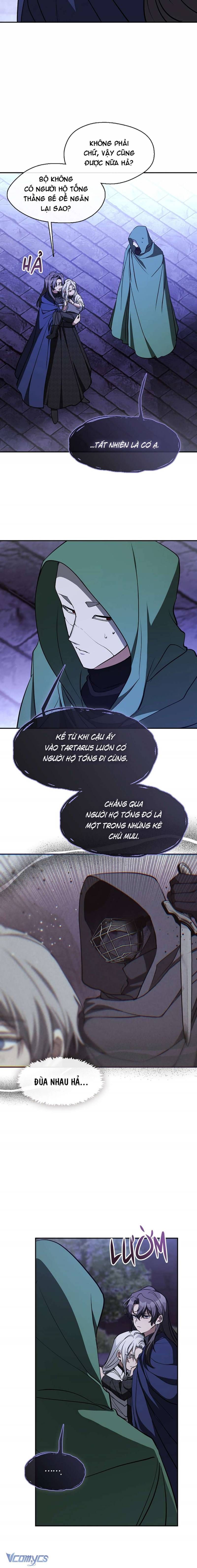 đọc truyện Không Thể Thoát Khỏi Người Chương 133 ảnh 17 tại Thiên Thai Truyện