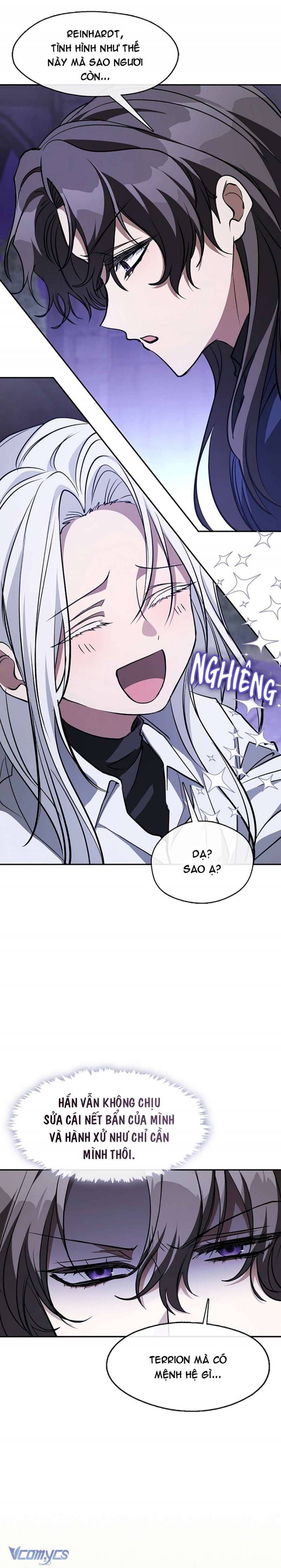 đọc truyện Không Thể Thoát Khỏi Người Chương 133 ảnh 19 tại Thiên Thai Truyện