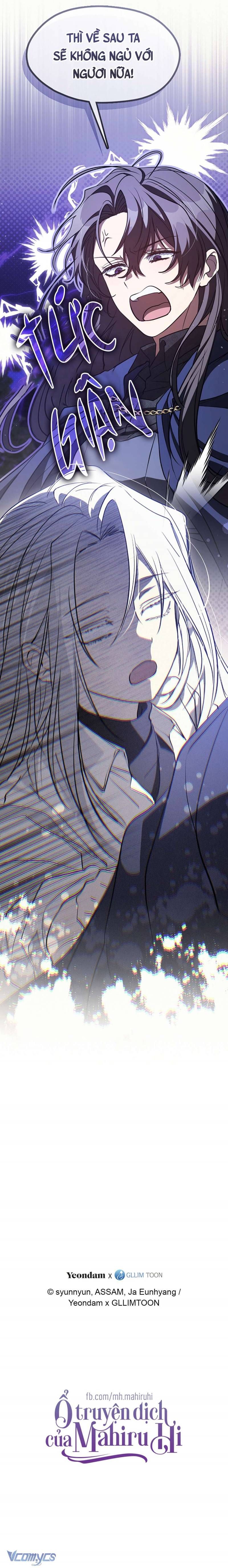 đọc truyện Không Thể Thoát Khỏi Người Chương 133 ảnh 20 tại Thiên Thai Truyện