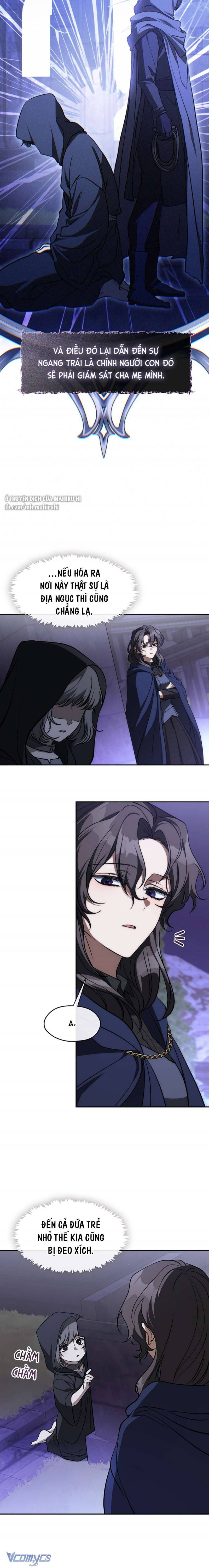 đọc truyện Không Thể Thoát Khỏi Người Chương 133 ảnh 5 tại Thiên Thai Truyện