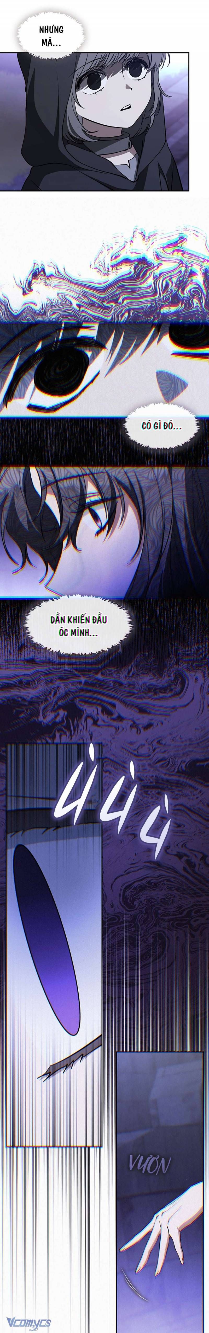 đọc truyện Không Thể Thoát Khỏi Người Chương 133 ảnh 6 tại Thiên Thai Truyện