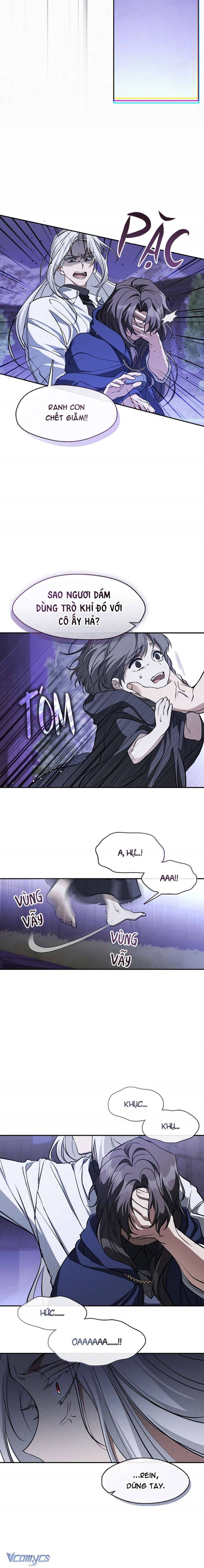 đọc truyện Không Thể Thoát Khỏi Người Chương 133 ảnh 7 tại Thiên Thai Truyện