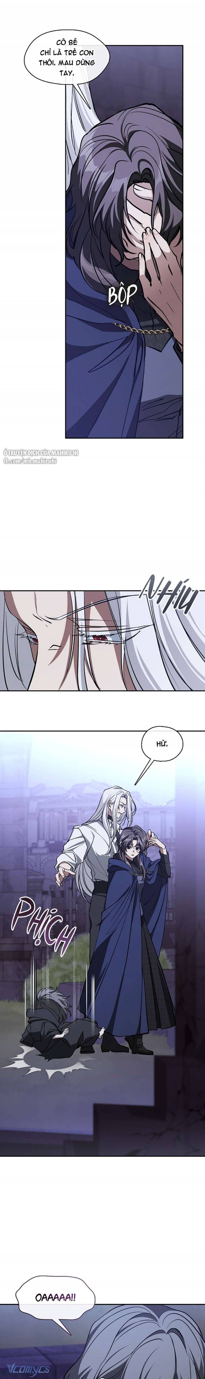 đọc truyện Không Thể Thoát Khỏi Người Chương 133 ảnh 8 tại Thiên Thai Truyện