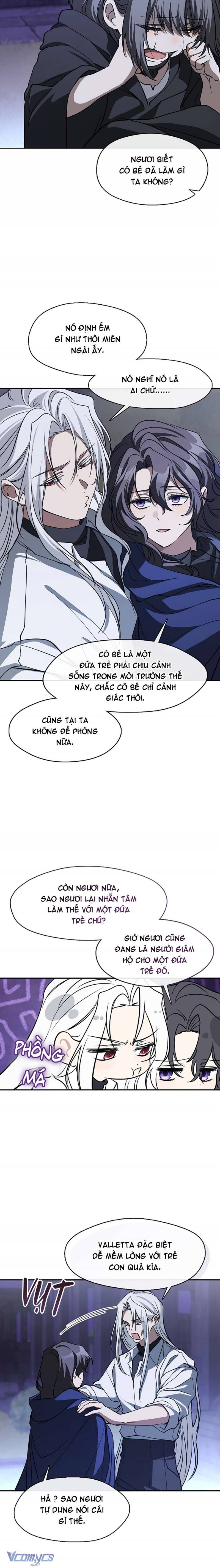 đọc truyện Không Thể Thoát Khỏi Người Chương 133 ảnh 9 tại Thiên Thai Truyện