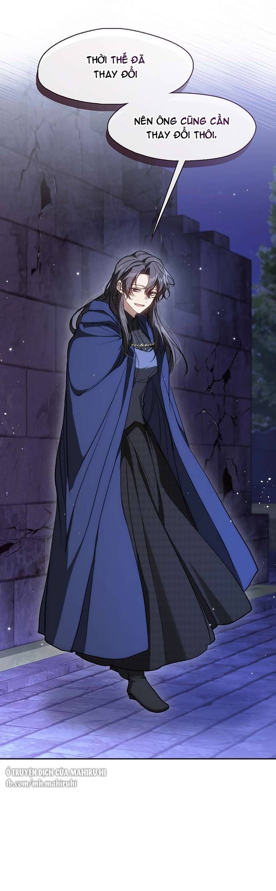 đọc truyện Không Thể Thoát Khỏi Người Chương 134 ảnh 16 tại Thiên Thai Truyện