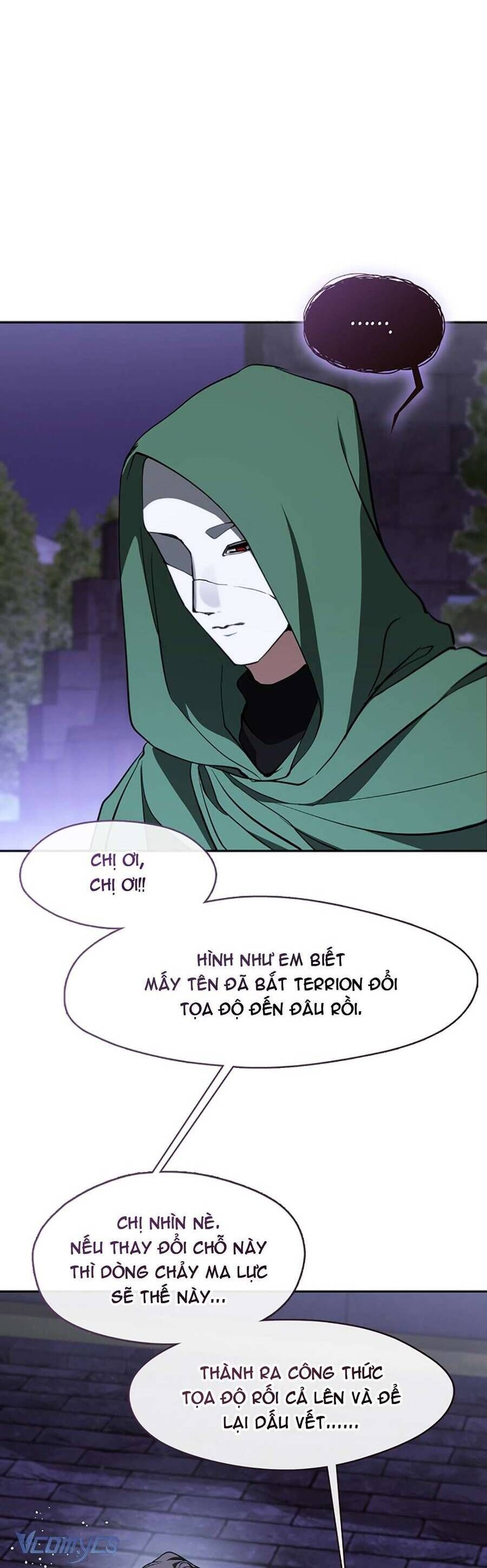 đọc truyện Không Thể Thoát Khỏi Người Chương 134 ảnh 17 tại Thiên Thai Truyện