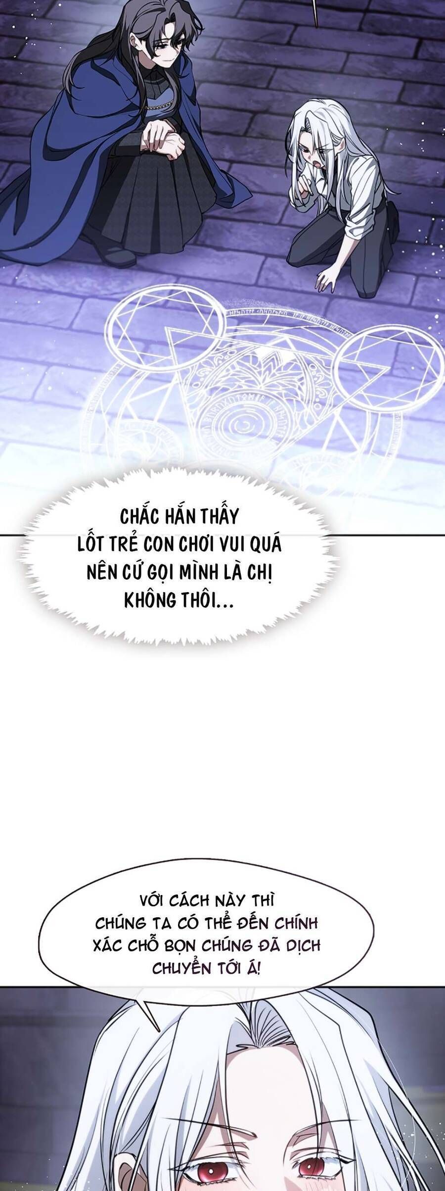 đọc truyện Không Thể Thoát Khỏi Người Chương 134 ảnh 18 tại Thiên Thai Truyện