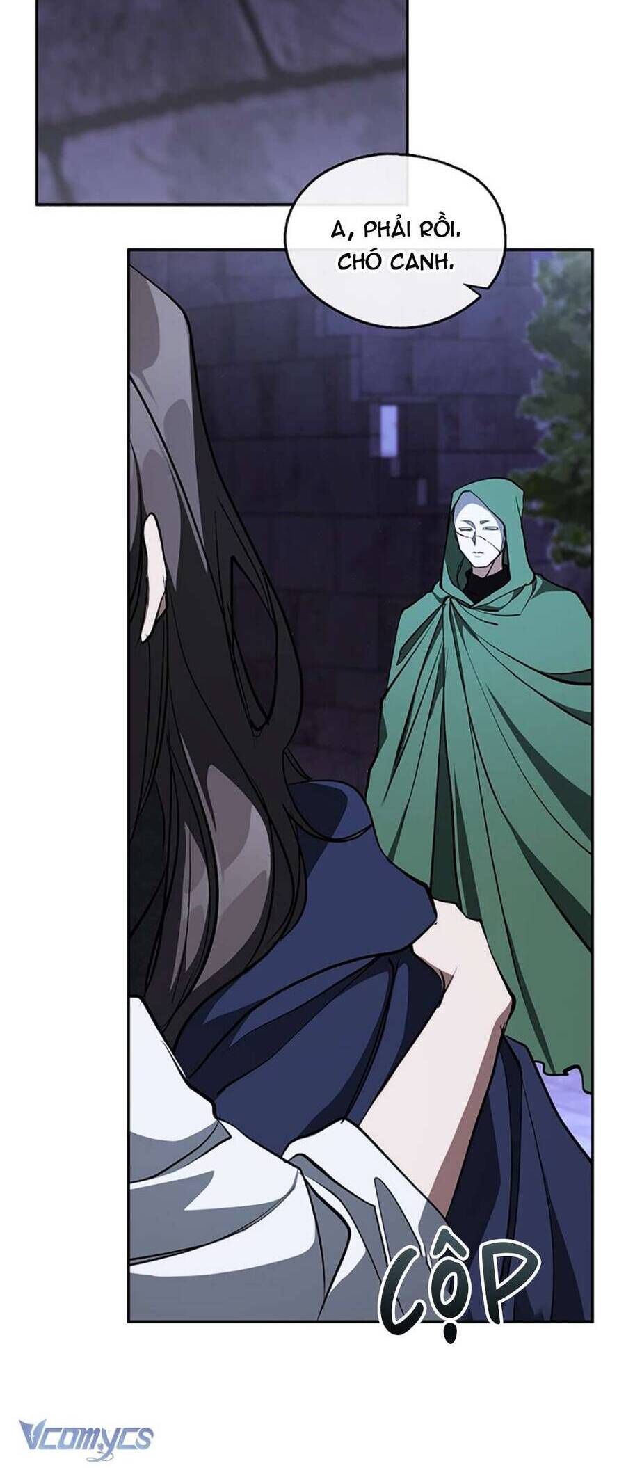 đọc truyện Không Thể Thoát Khỏi Người Chương 134 ảnh 23 tại Thiên Thai Truyện