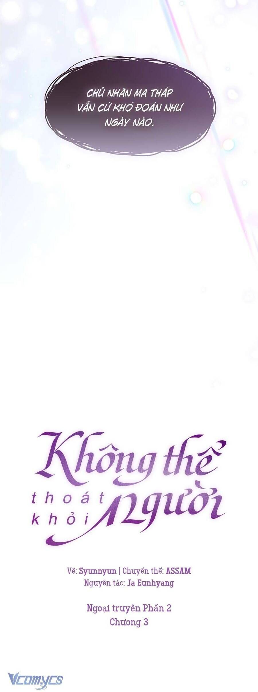 đọc truyện Không Thể Thoát Khỏi Người Chương 134 ảnh 26 tại Thiên Thai Truyện