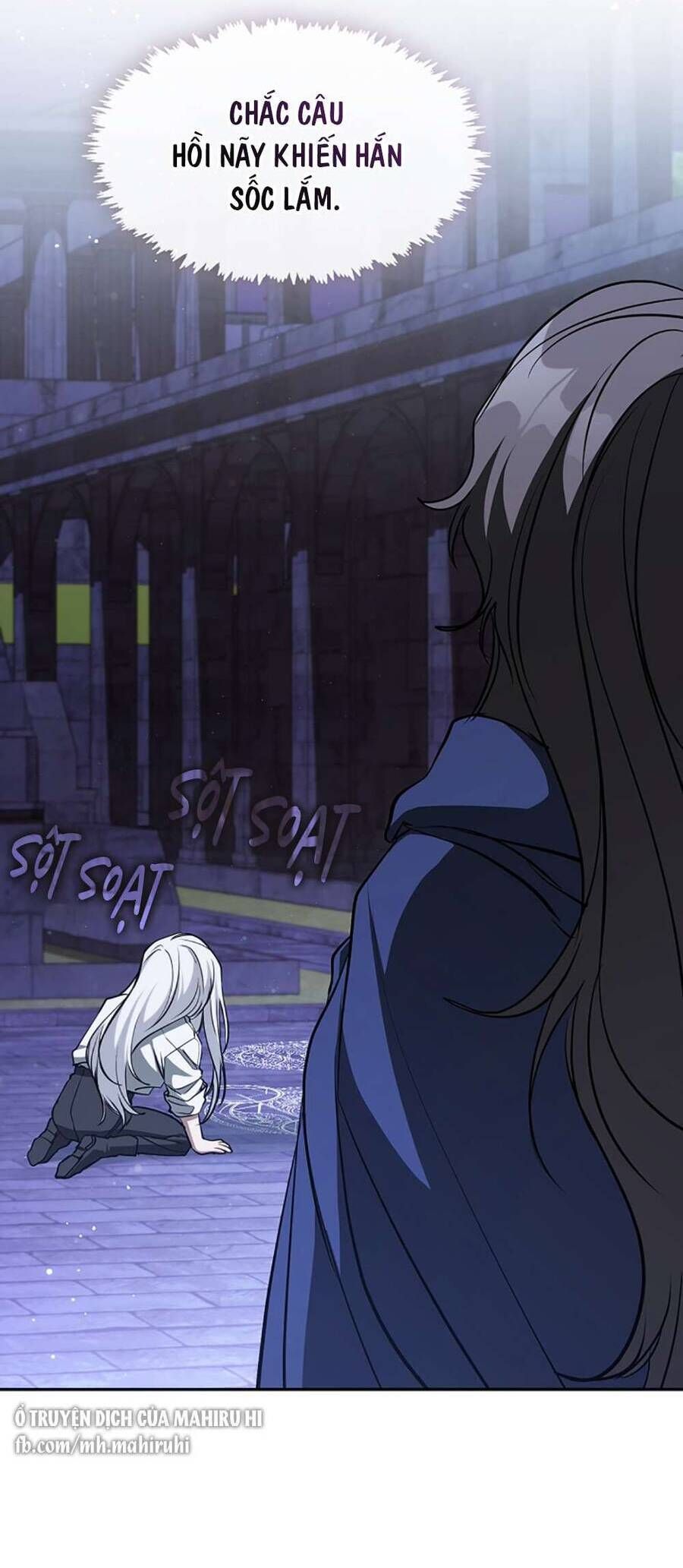 đọc truyện Không Thể Thoát Khỏi Người Chương 134 ảnh 5 tại Thiên Thai Truyện