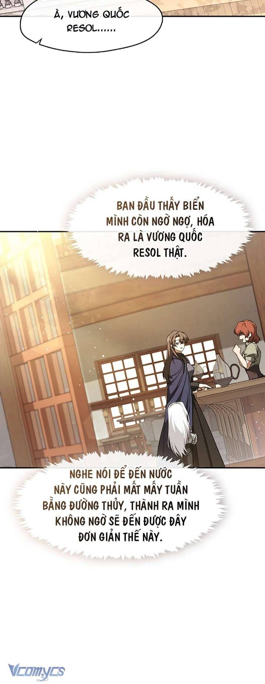 đọc truyện Không Thể Thoát Khỏi Người Chương 134 ảnh 32 tại Thiên Thai Truyện