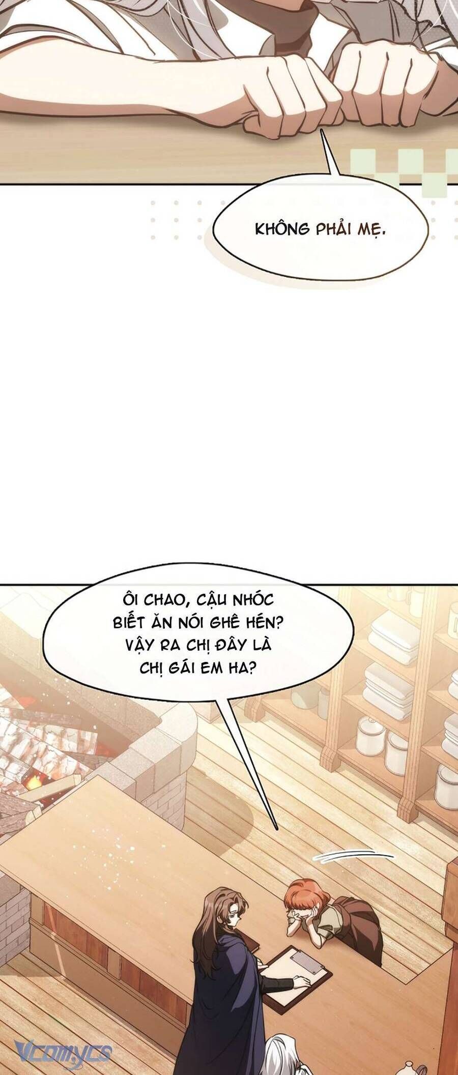 đọc truyện Không Thể Thoát Khỏi Người Chương 134 ảnh 35 tại Thiên Thai Truyện