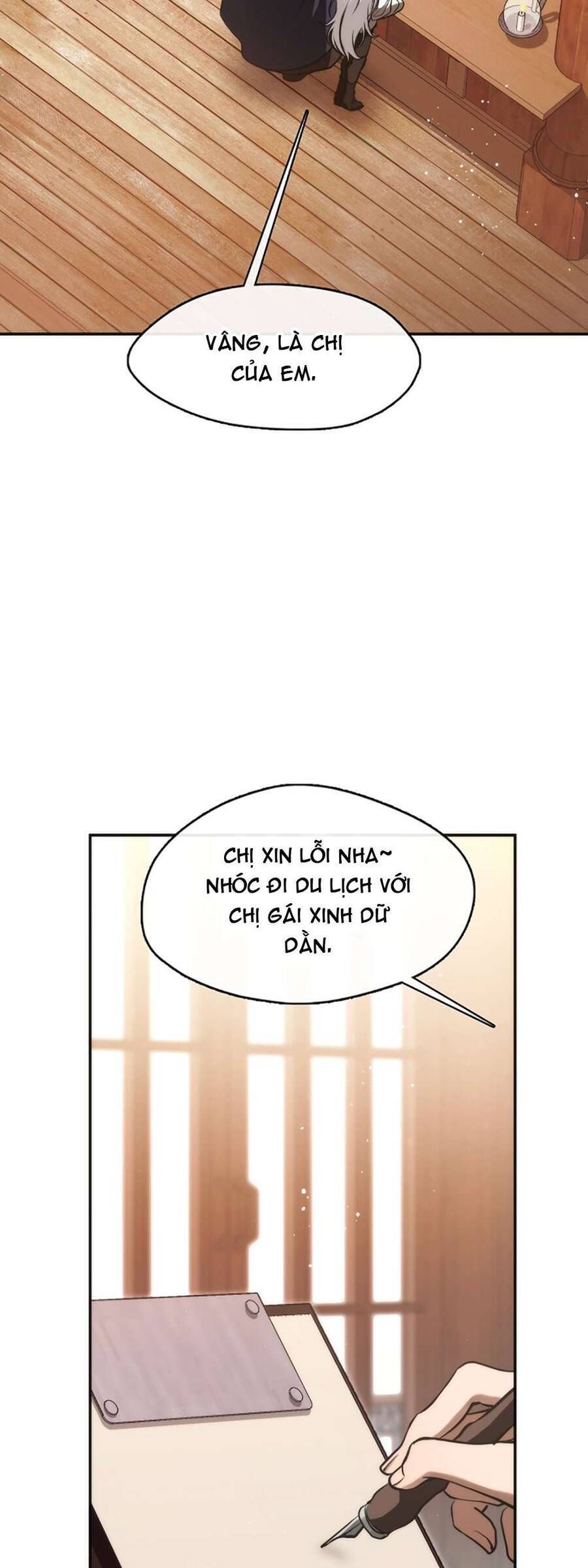 đọc truyện Không Thể Thoát Khỏi Người Chương 134 ảnh 36 tại Thiên Thai Truyện