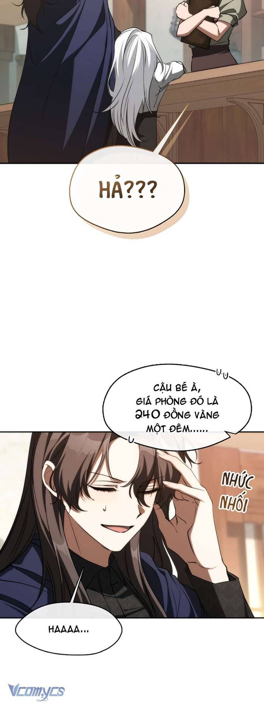 đọc truyện Không Thể Thoát Khỏi Người Chương 134 ảnh 38 tại Thiên Thai Truyện