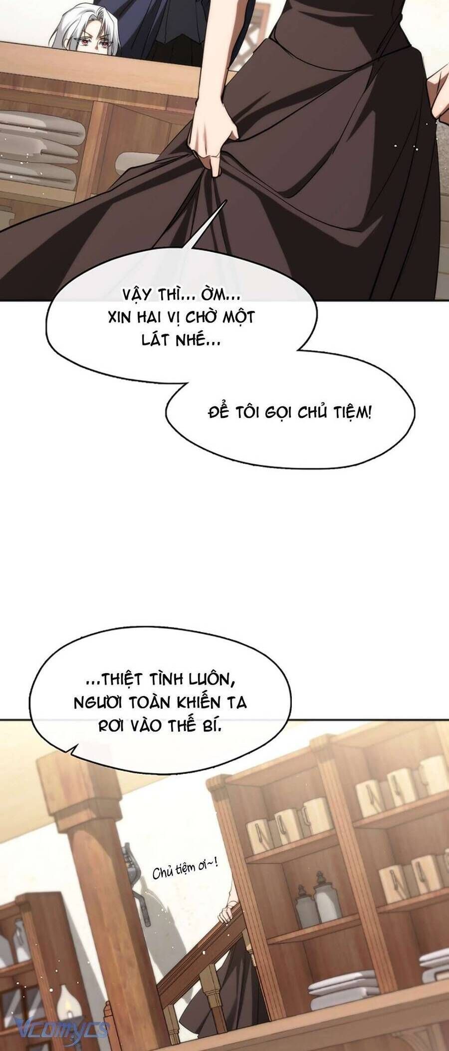 đọc truyện Không Thể Thoát Khỏi Người Chương 134 ảnh 41 tại Thiên Thai Truyện