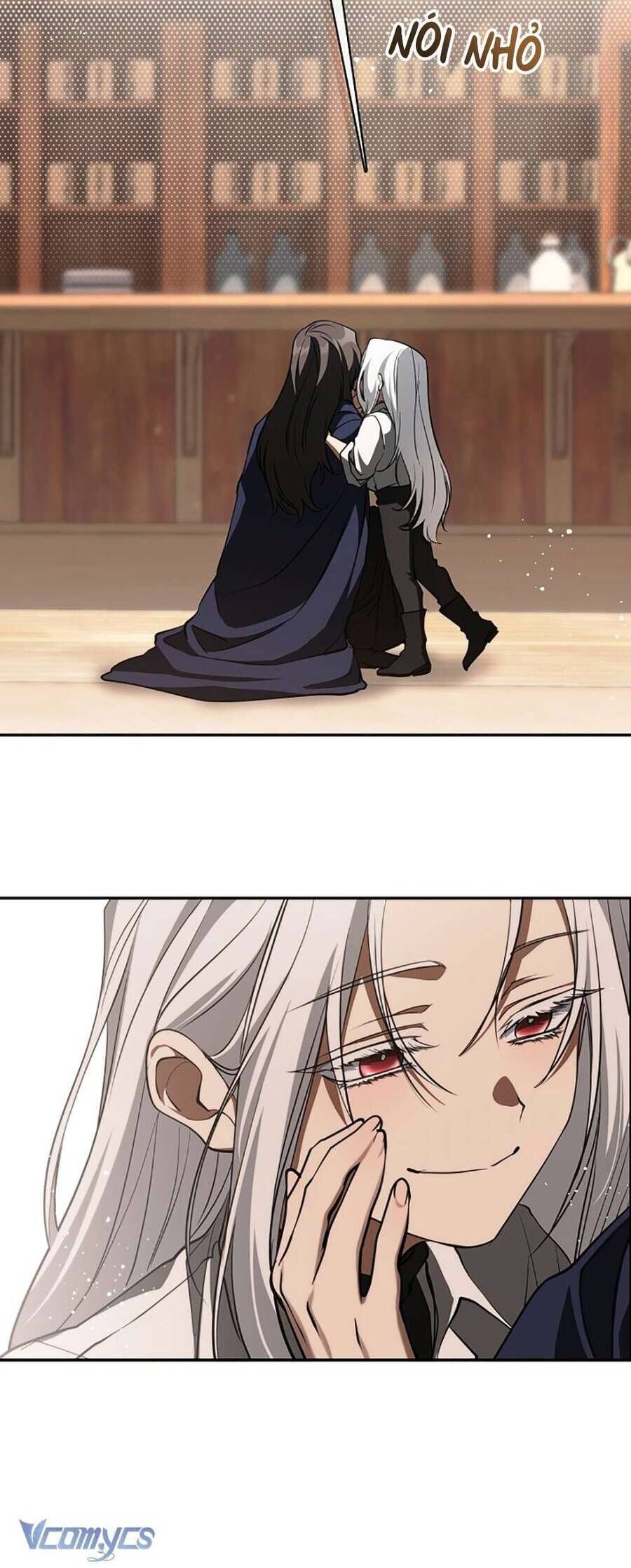 đọc truyện Không Thể Thoát Khỏi Người Chương 134 ảnh 46 tại Thiên Thai Truyện