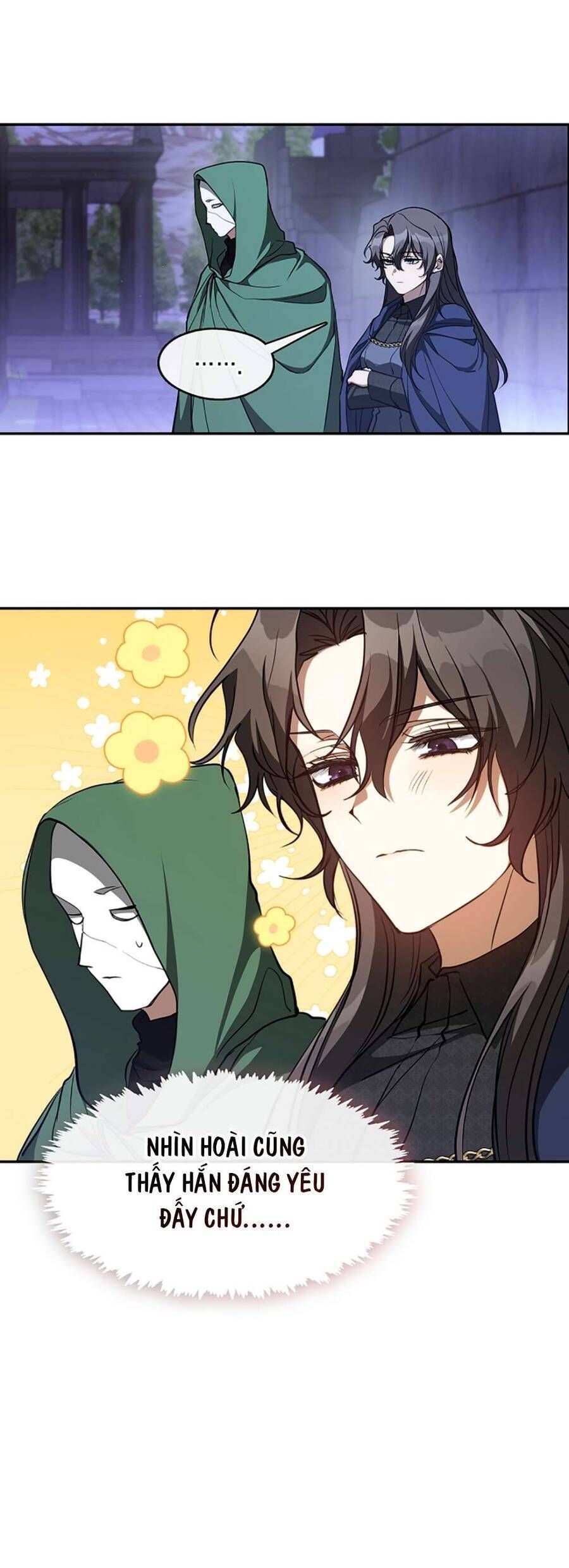 đọc truyện Không Thể Thoát Khỏi Người Chương 134 ảnh 7 tại Thiên Thai Truyện