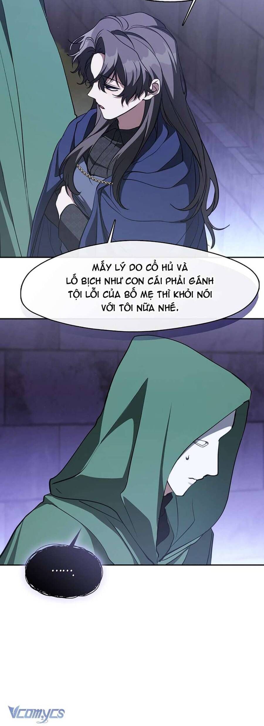 đọc truyện Không Thể Thoát Khỏi Người Chương 134 ảnh 9 tại Thiên Thai Truyện