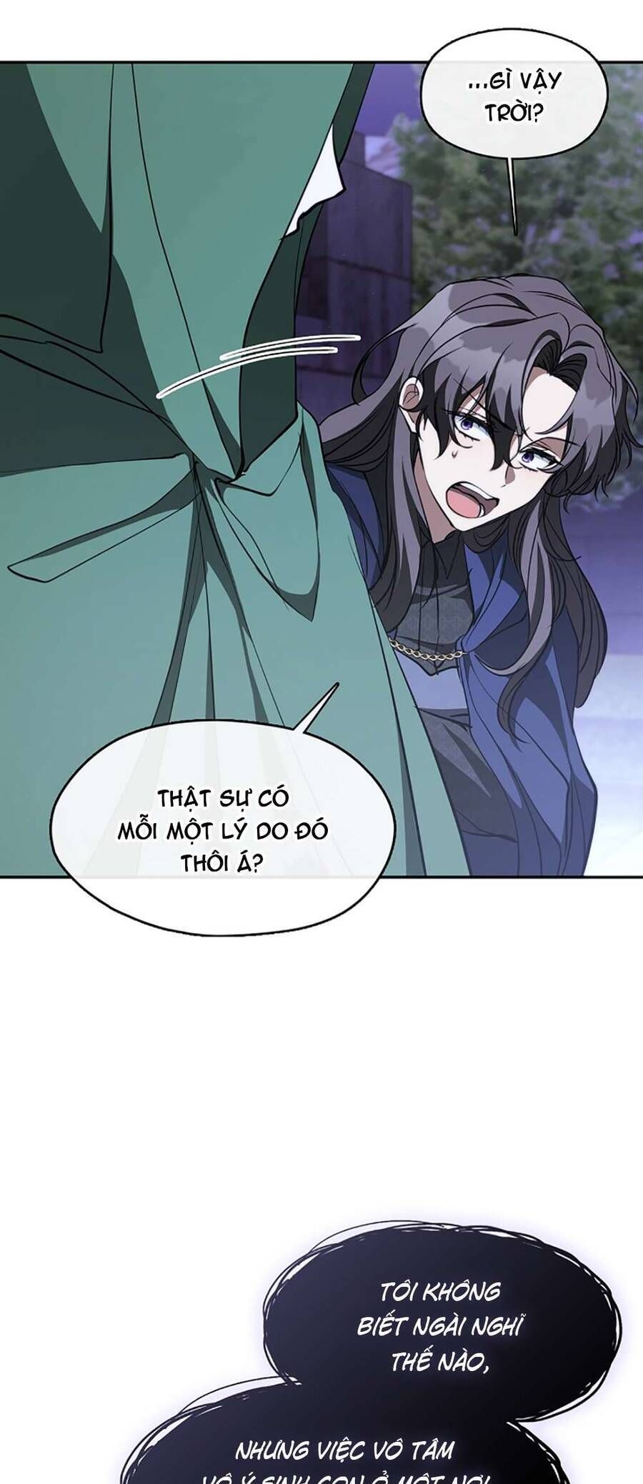 đọc truyện Không Thể Thoát Khỏi Người Chương 134 ảnh 10 tại Thiên Thai Truyện