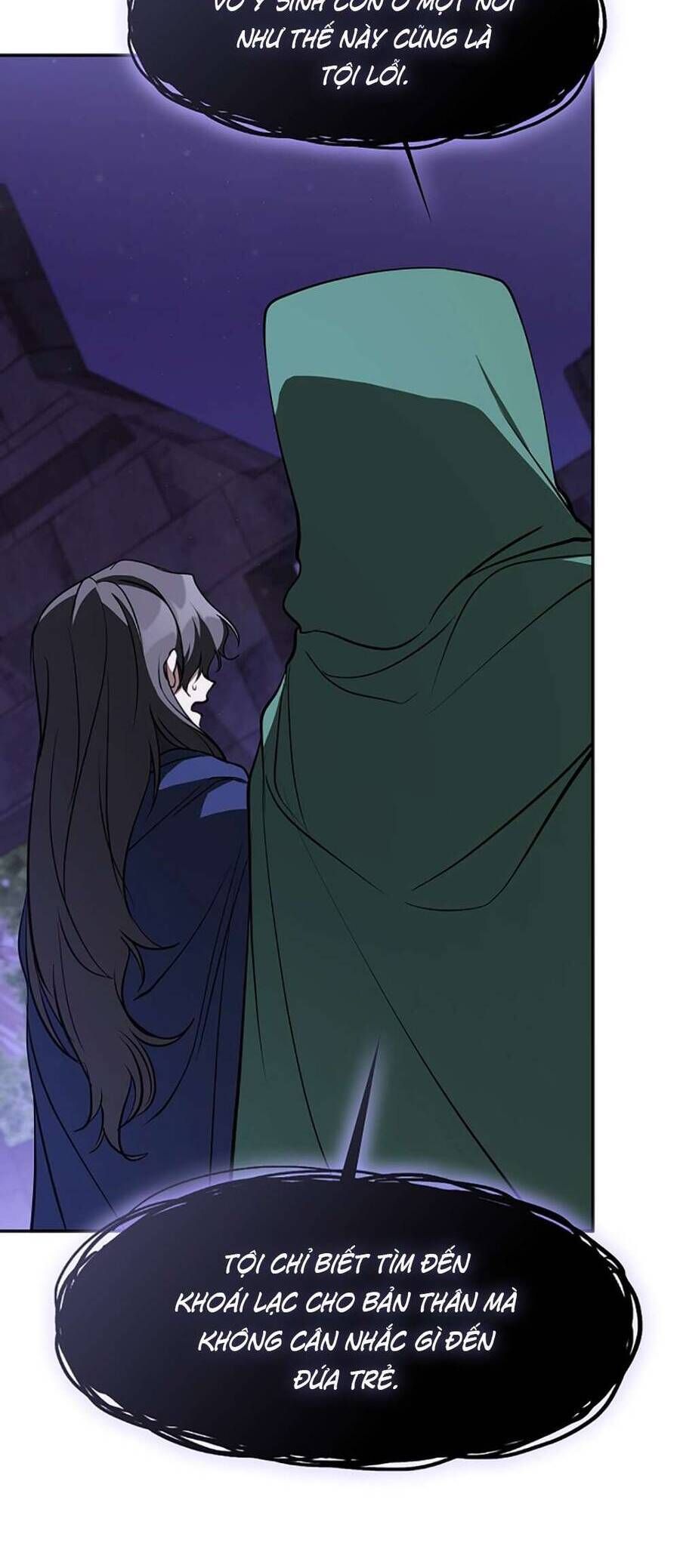 đọc truyện Không Thể Thoát Khỏi Người Chương 134 ảnh 11 tại Thiên Thai Truyện