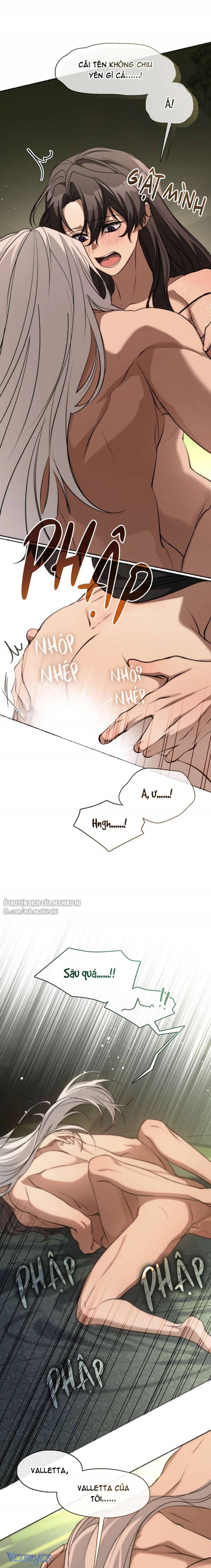 đọc truyện Không Thể Thoát Khỏi Người Chương 135 ảnh 12 tại Thiên Thai Truyện