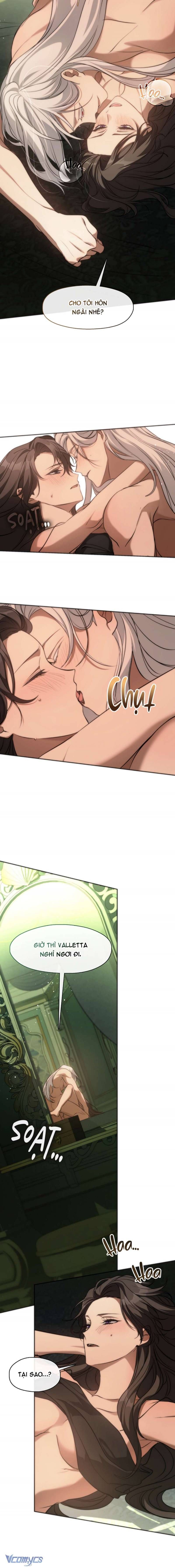 đọc truyện Không Thể Thoát Khỏi Người Chương 135 ảnh 13 tại Thiên Thai Truyện