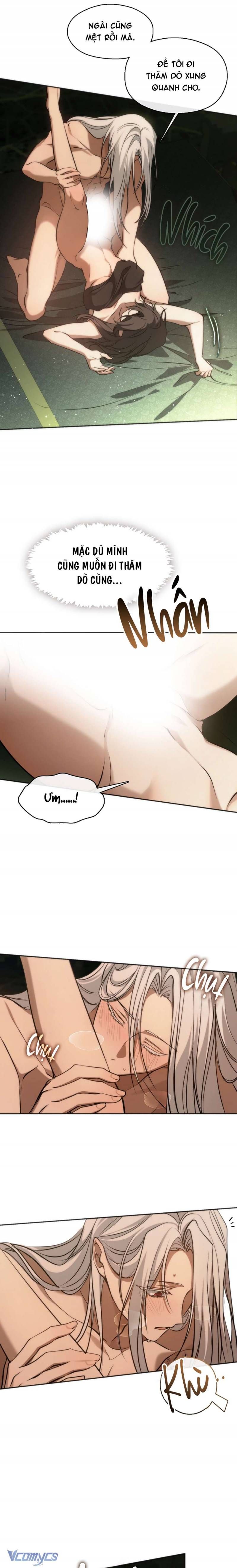 đọc truyện Không Thể Thoát Khỏi Người Chương 135 ảnh 14 tại Thiên Thai Truyện