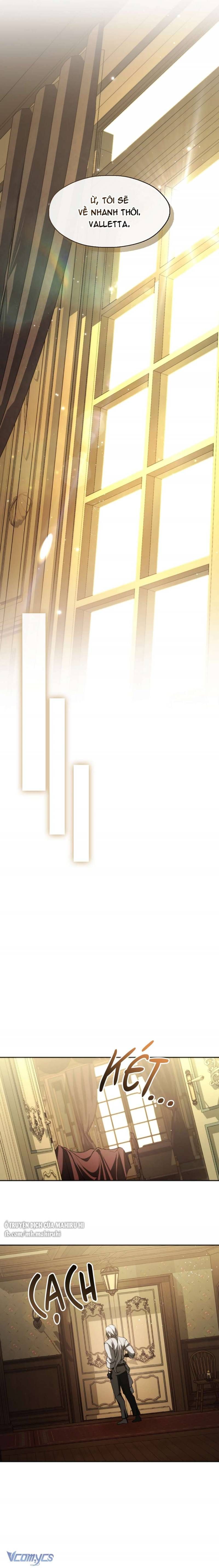 đọc truyện Không Thể Thoát Khỏi Người Chương 135 ảnh 16 tại Thiên Thai Truyện