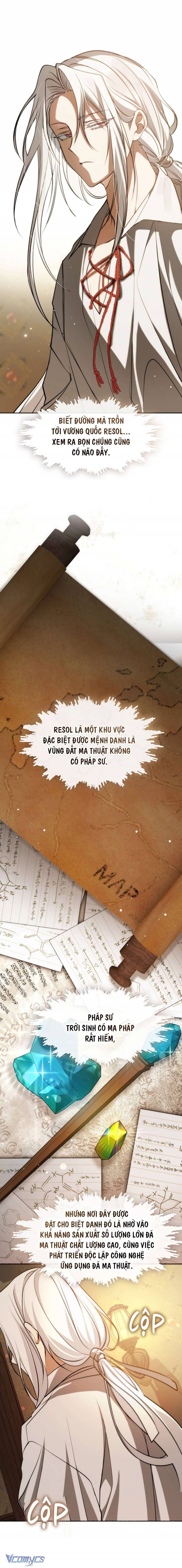 đọc truyện Không Thể Thoát Khỏi Người Chương 135 ảnh 17 tại Thiên Thai Truyện